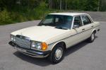 Mercedes-Benz 240 D 1983 года (EU)
